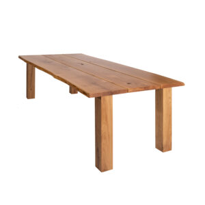 Wooden dining table, Rale 3